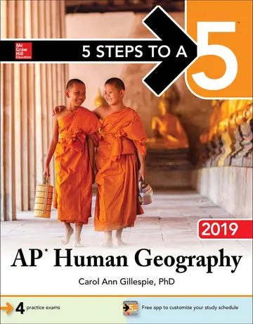 Cover of 5 Steps to a 5