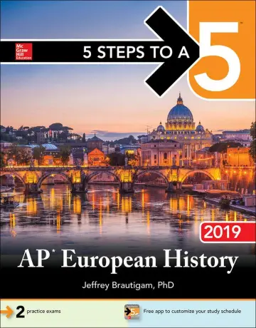 Cover of 5 Steps to a 5