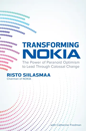 Cover of Transforming NOKIA