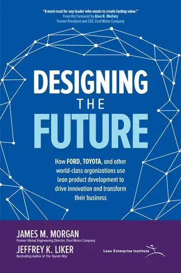 Cover of Designing the Future