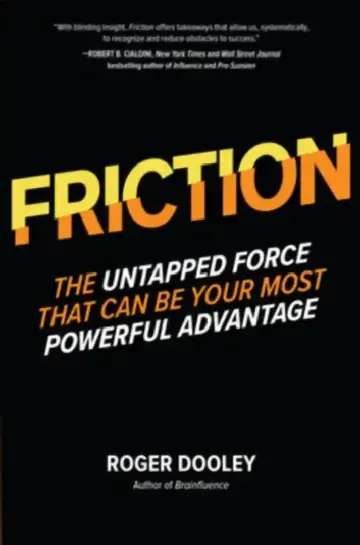 Cover of Friction
