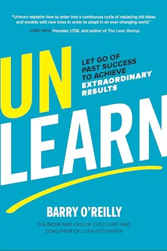 Cover of Unlearn