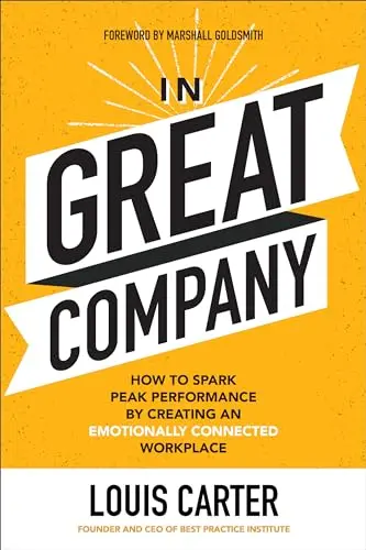 Cover of In Great Company