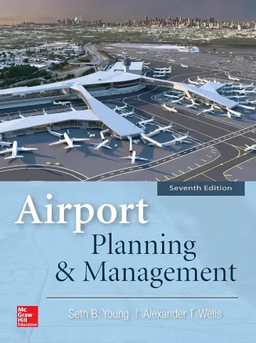 Cover of Airport Planning and Management