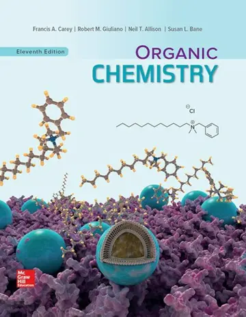 Cover of Organic Chemistry