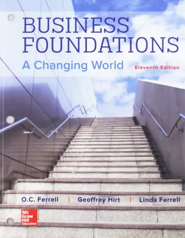 Cover of Business Foundations