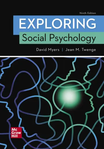 Cover of Exploring Social Psychology
