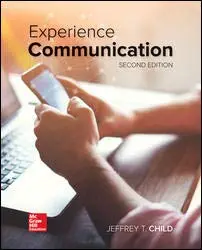 Cover of Experience Communication, 2nd Edition