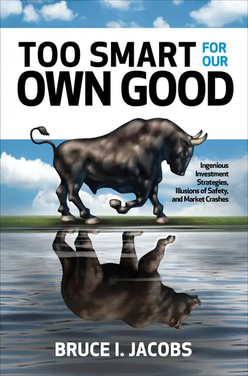 Cover of Too Smart for Our Own Good