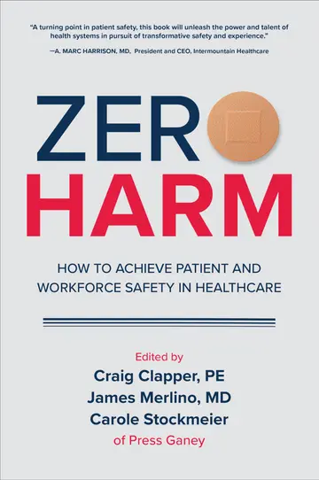 Cover of Zero Harm