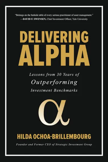 Cover of Delivering Alpha