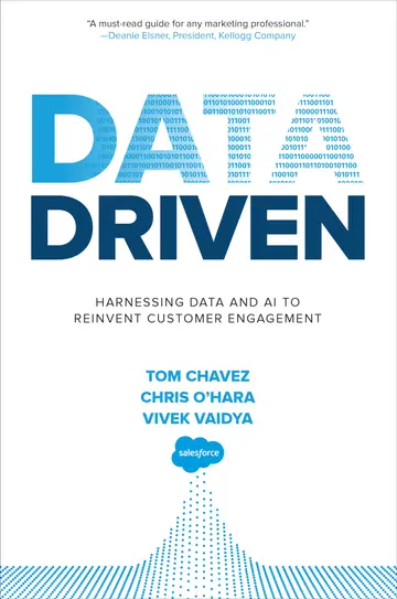 Cover of Data Driven