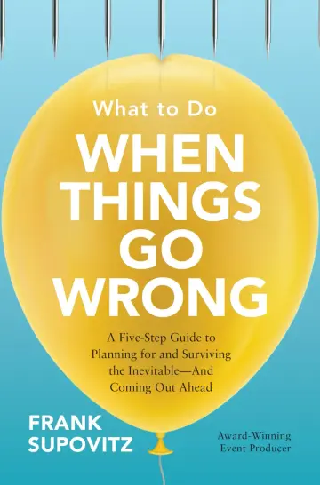 Cover of What to Do When Things Go Wrong