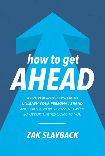 Cover of How to Get Ahead