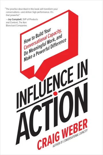 Cover of Influence in Action