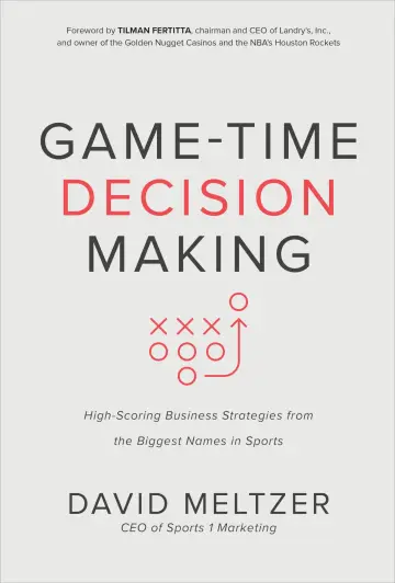 Cover of Game-Time Decision Making