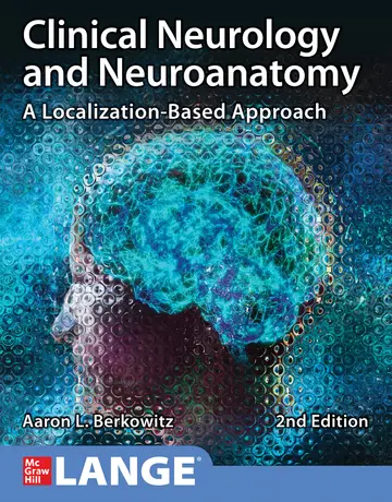 Cover of Clinical Neurology and Neuroanatomy