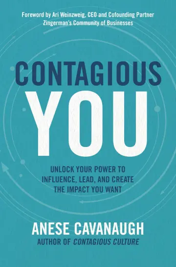 Cover of Contagious You