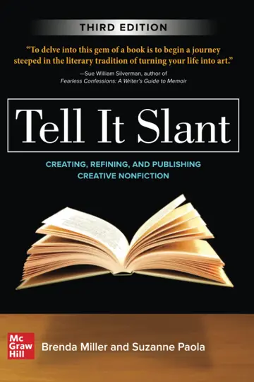 Cover of Tell It Slant, Third Edition