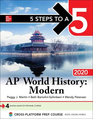 Cover of 5 Steps to a 5