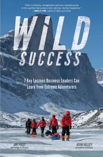 Cover of Wild Success