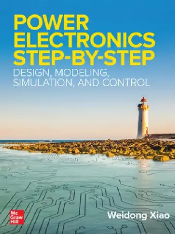 Cover of Power Electronics Step-By-Step