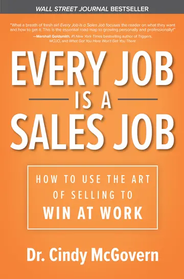 Cover of Every Job is a Sales Job