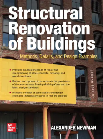 Cover of Structural Renovation of Buildings