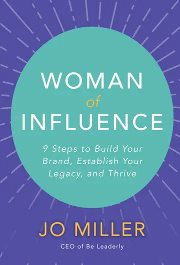 Cover of Woman of Influence