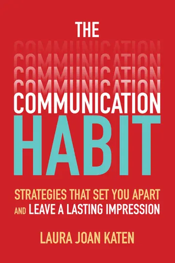 Cover of The Communication Habit