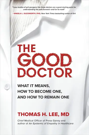 Cover of The Good Doctor
