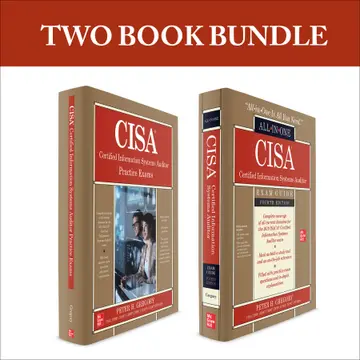 Cover of CISA Certified Information Systems Auditor Bundle