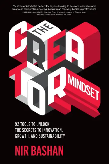 Cover of The Creator Mindset