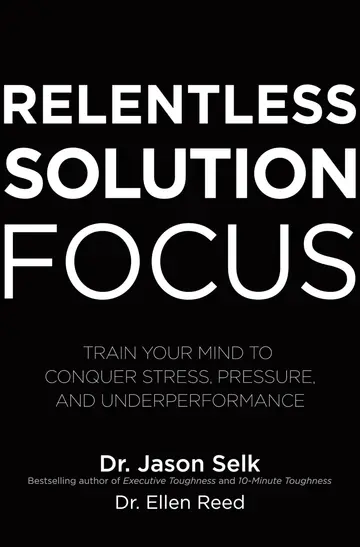 Cover of Relentless Solution Focus