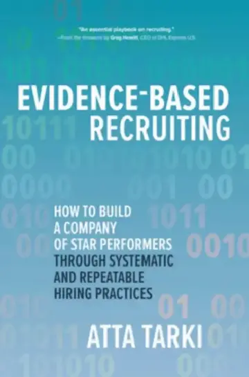 Cover of Evidence-Based Recruiting