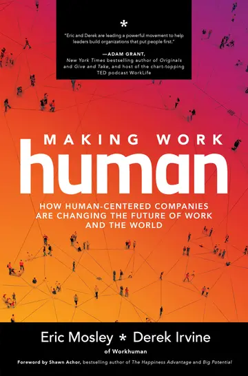 Cover of Making Work Human