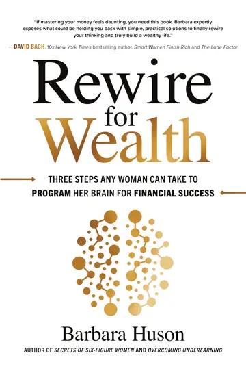 Cover of Rewire for Wealth