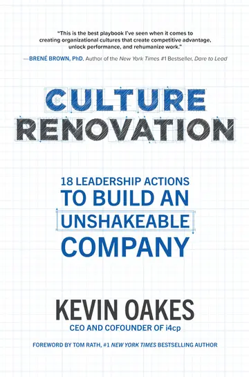 Cover of Culture Renovation