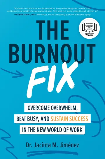 Cover of Burnout Fix