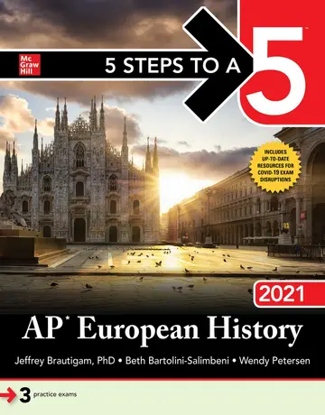 Cover of 5 Steps to a 5