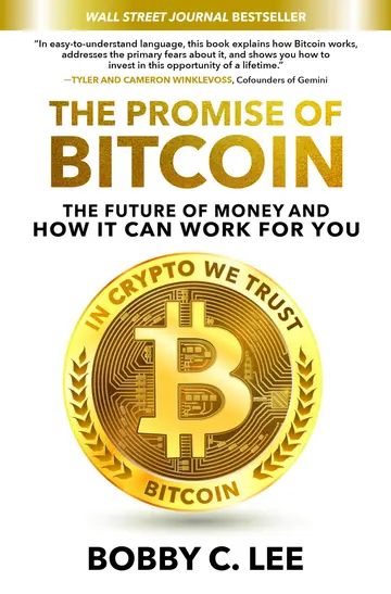 Cover of Promise of Bitcoin