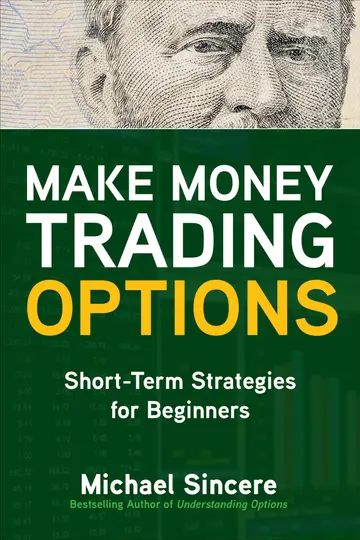 Cover of Make Money Trading Options
