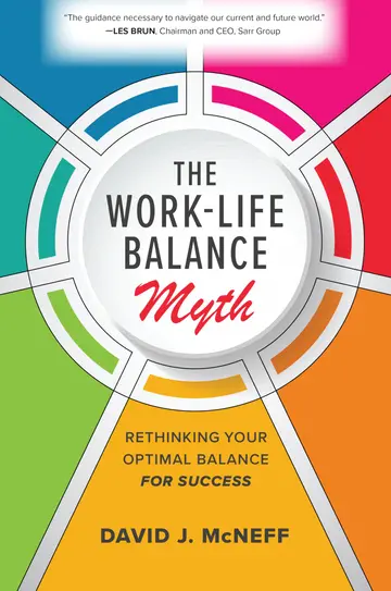 Cover of Work-Life Balance Myth