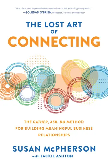 Cover of ***<>The Lost Art of Connecting