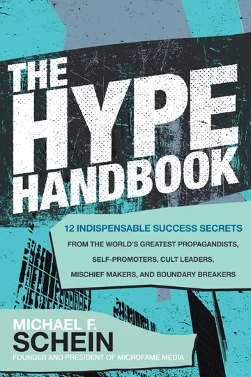 Cover of Hype Handbook