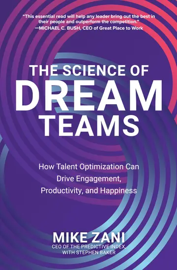 Cover of The Science of Dream Teams