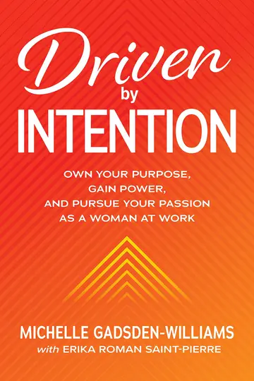 Cover of Driven by Intention
