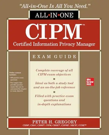 Cover of CIPM Certified