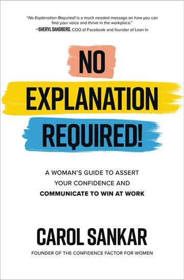 Cover of No Explanation Required!