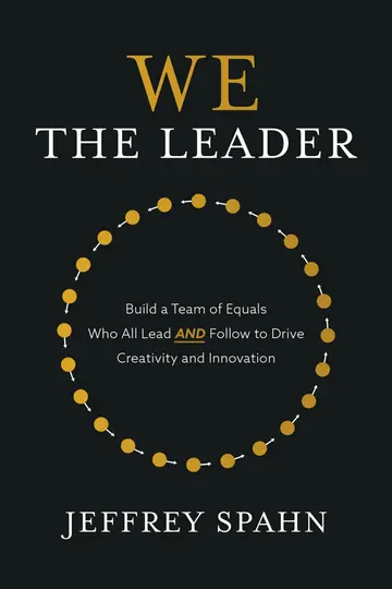 Cover of We the Leader